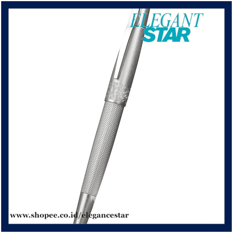 

LT Hongdian Gentian Limited 6013S Fountain Pen Engravable Free Ink Cartridge Gift Set Calligraphy Unisex All-in-One Retro