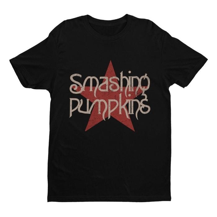 (COD) Kaos Retro The Smashing Pumpkins Vintage - S