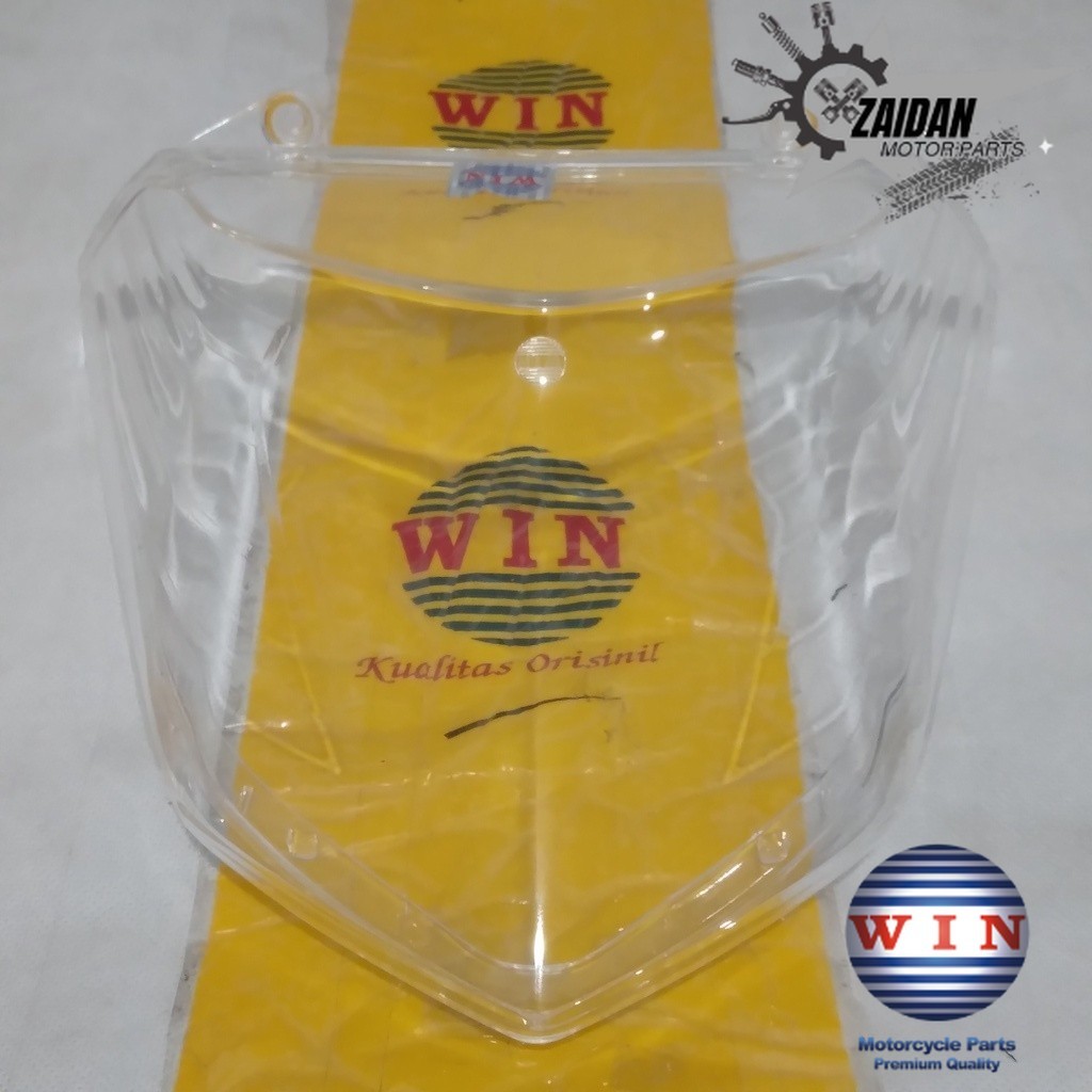 Mika Lampu Belakang Putih Besar / Merah Kecil Revo 110 Karbu / Revo Fit 2007 2008 2009 2010 2011 201