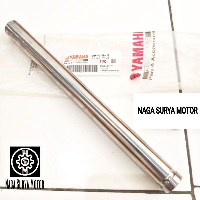 As shock depan Mio J GT Fino FI Soul GT XRide 125 54P-F3110-10 ORI YGP