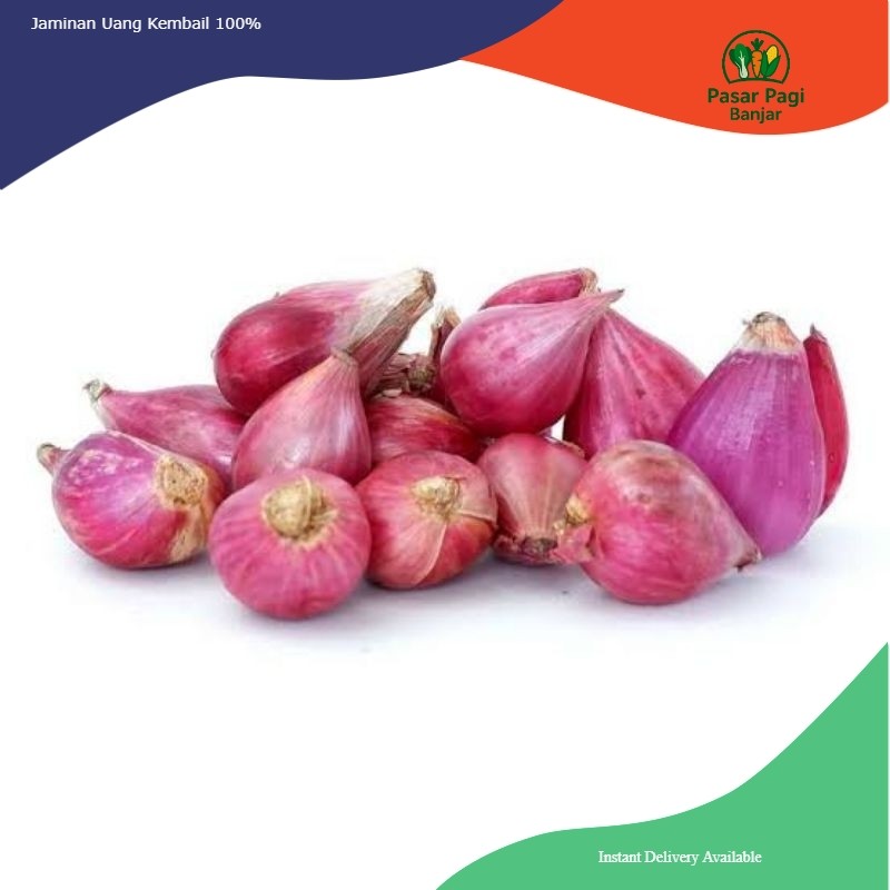 

Bawang Merah / Kemasan 100 gram