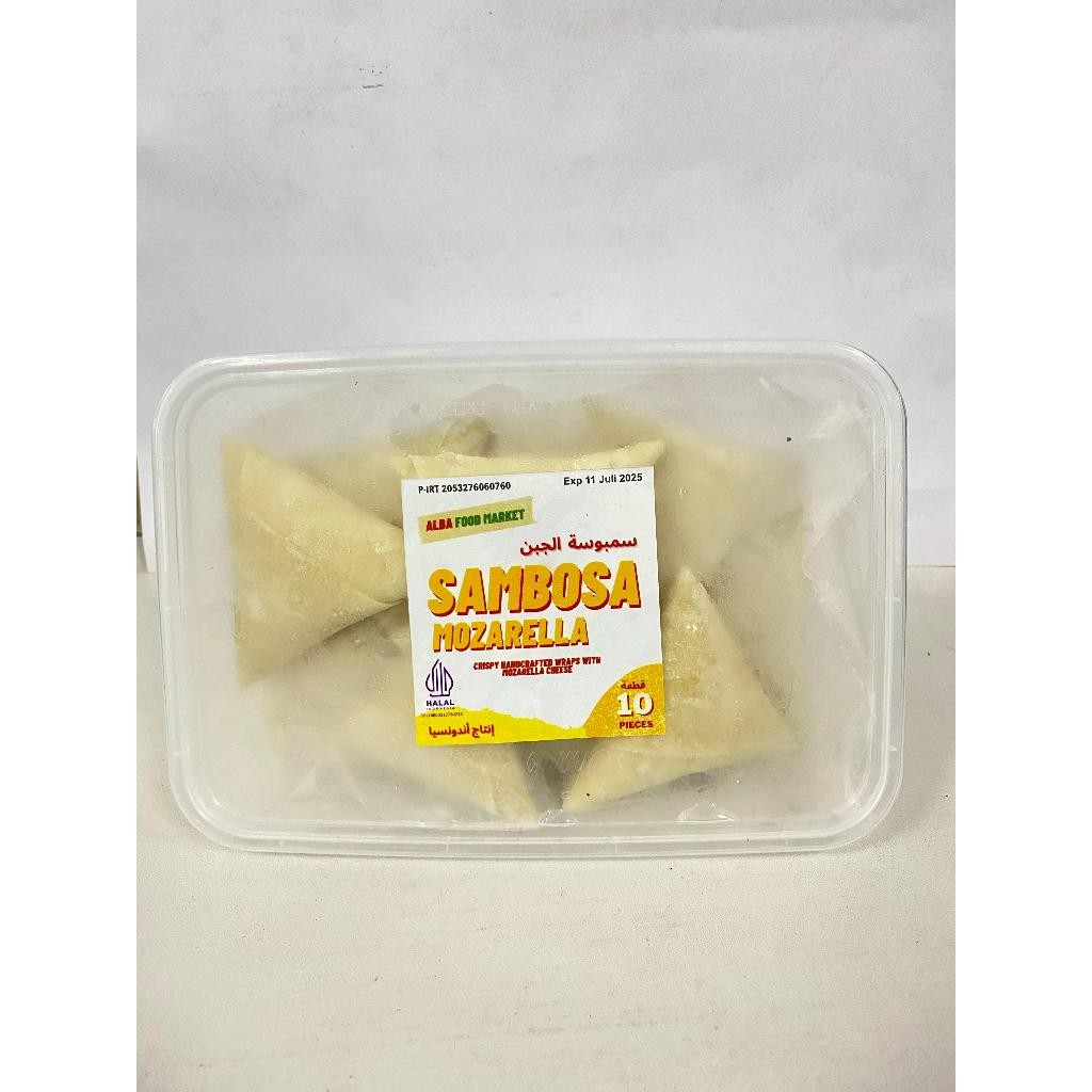 

ALBA FOOD SAMBOSA MOZARELLA ISI 10