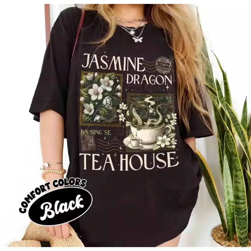 GAURAVA - KAOS KOREA OVERSIZE UNISEX KAOS - KAOS KOREA