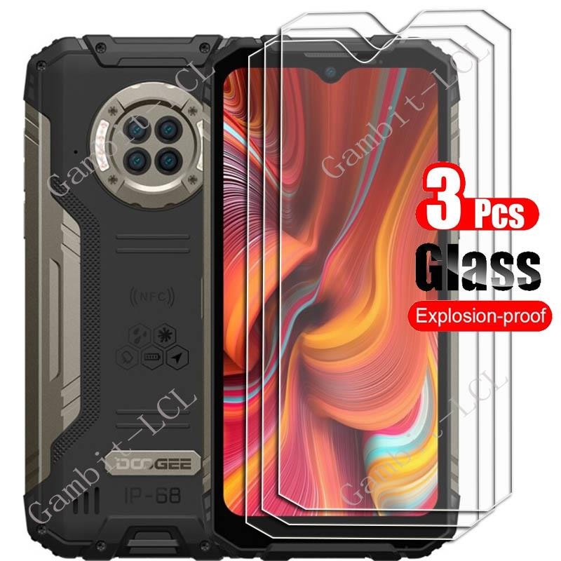 3PCS HD Tempered Glass For Doogee S96 GT 6.22" Protective Film ON DoogeeS96GT S96Pro Pro S96GT Scree