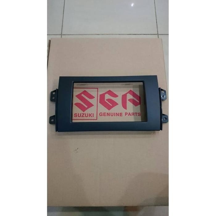 PANEL FRAME TAPE HEAD UNIT SUZUKI SX4 X-OVER ORIGINAL