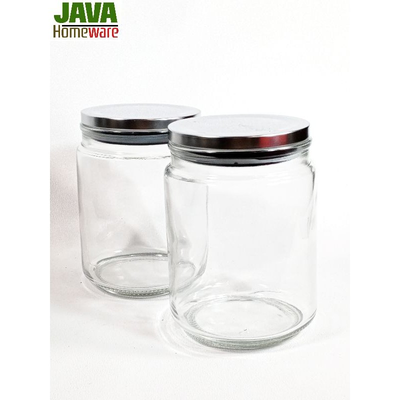 TOPLES KACA OKANA | TOPLES JAR SET | TOPLES KACA KEDAP UDARA| TOPLES KUE