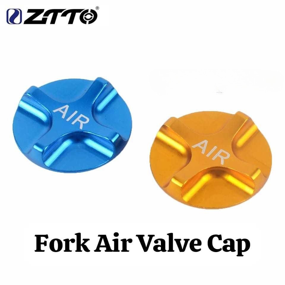Ztto Tutup Cover Cap Valve Air Pentil Fork Angin SR Suntour Rockshox fox sepeda