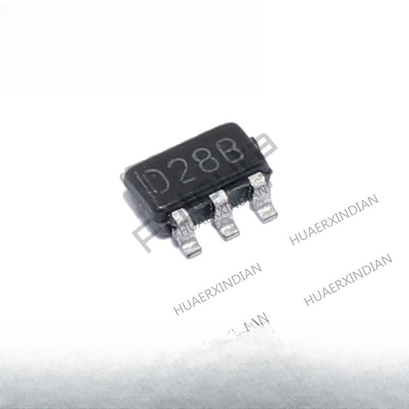 10PCS LP3470M5X-3.08 LP3470M5-3.08 D28B SOT23-5