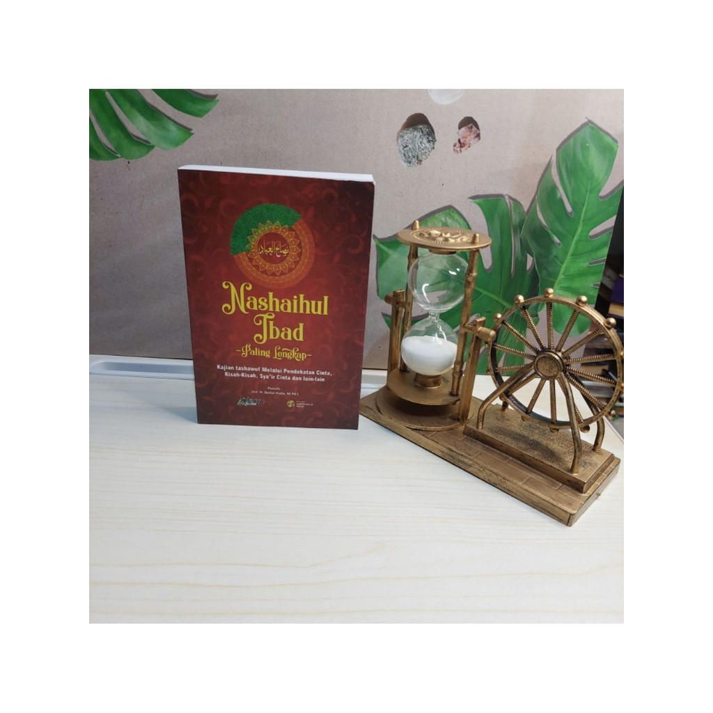 Kitab/Buku Terjemah Nashoihul Ibad paling lengkap lirboyo