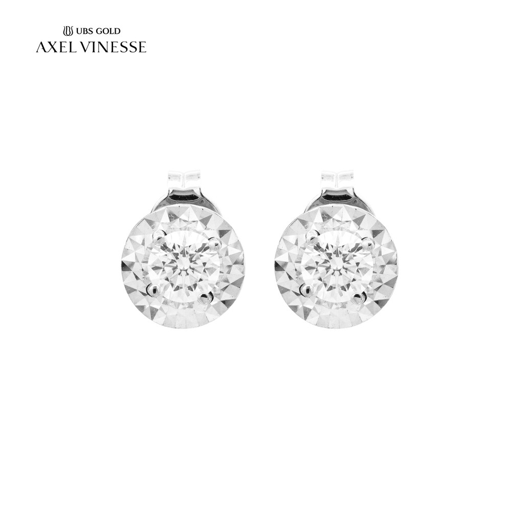 UBS Gold Anting Emas - Ewd0109 - 17K