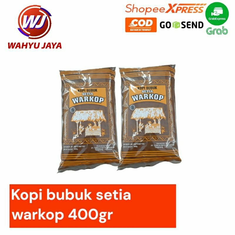 

warkop 400gr