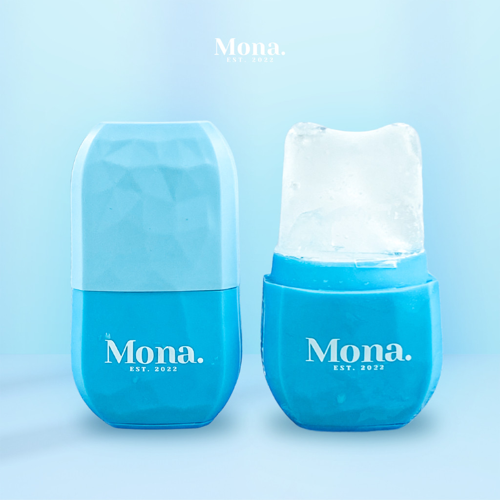 MONA - ICE FACIAL CAPSULE (BLUE)