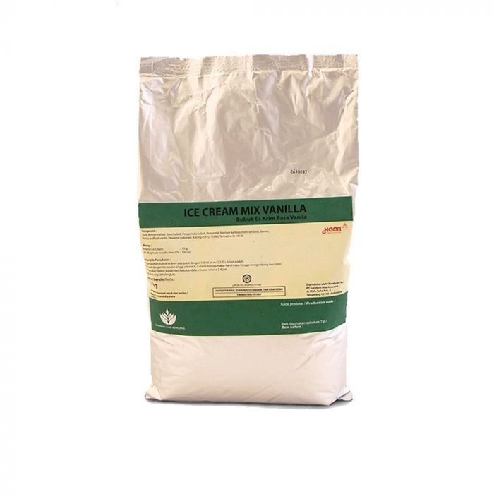 

HAAN Soft Ice Cream 1,5 Kg - Strawberry