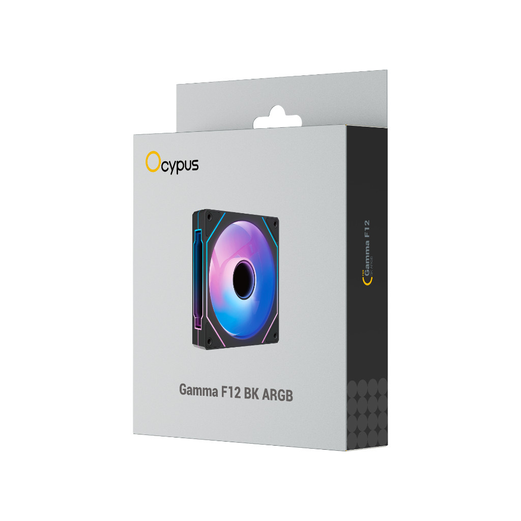 

Fan Case OCYPUS Gamma F12 ARGB