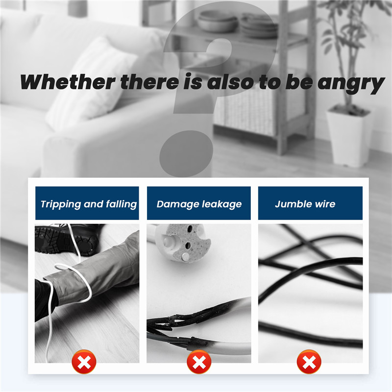 Leading-Wire Routing Groove D20-Flex Groove Rubber Groove PVC Soft Rubber Groove Floor Routing Groov