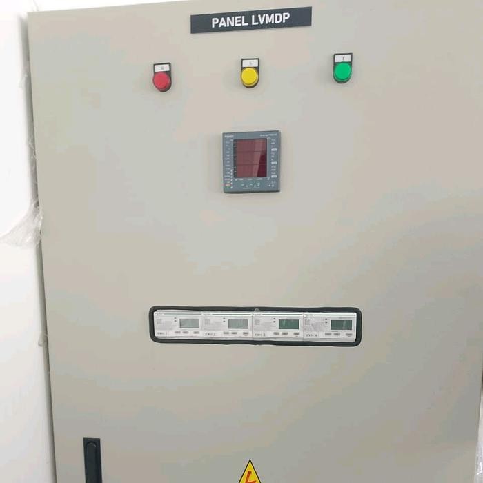 PANEL LVMDP KOMPONEN SCHNEIDER