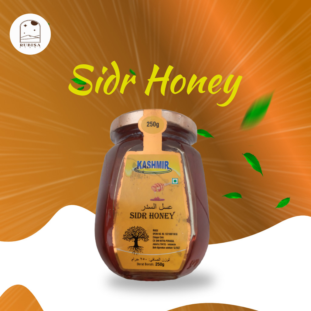 

Madu Sidr Kashmir 250gr - Madu Sidr Kashmir 250gr