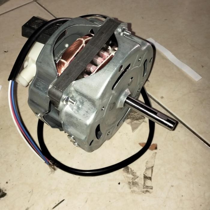 DINAMO KIPAS ANGIN SEKAI