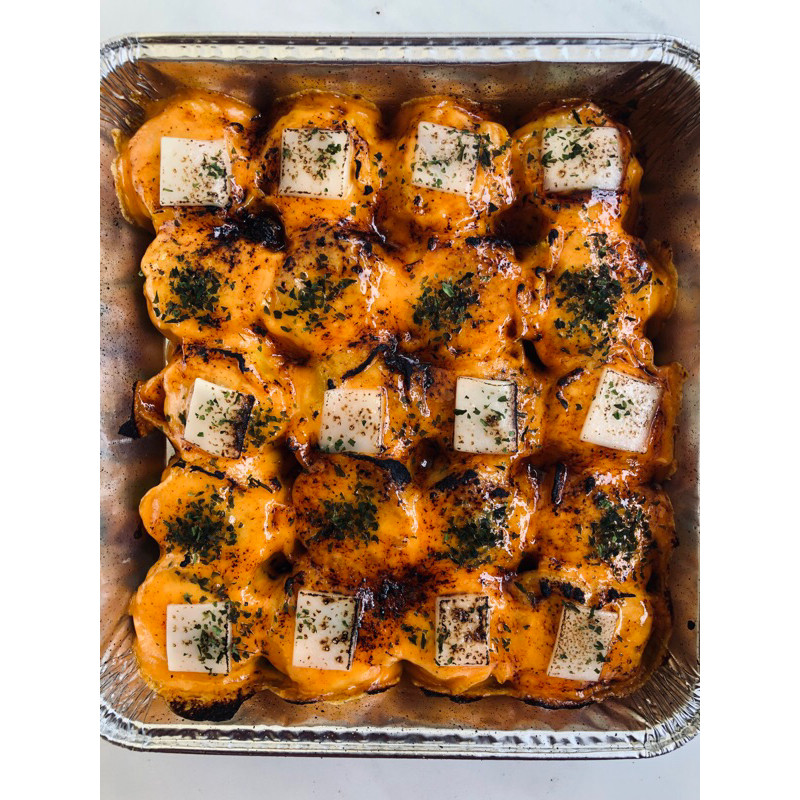 

Emama.store Dimsum Mentai Tobiko Premium (Ready Instan Only)