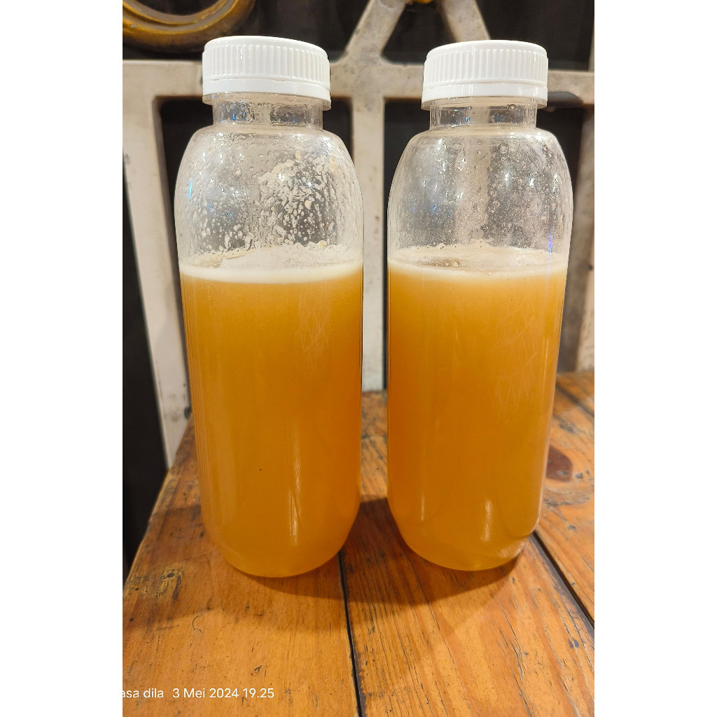 

RSJ Madu hutan apiss dorsata Madu Trigona Itama Madu Murni Madu Asli 1kg dan 500g