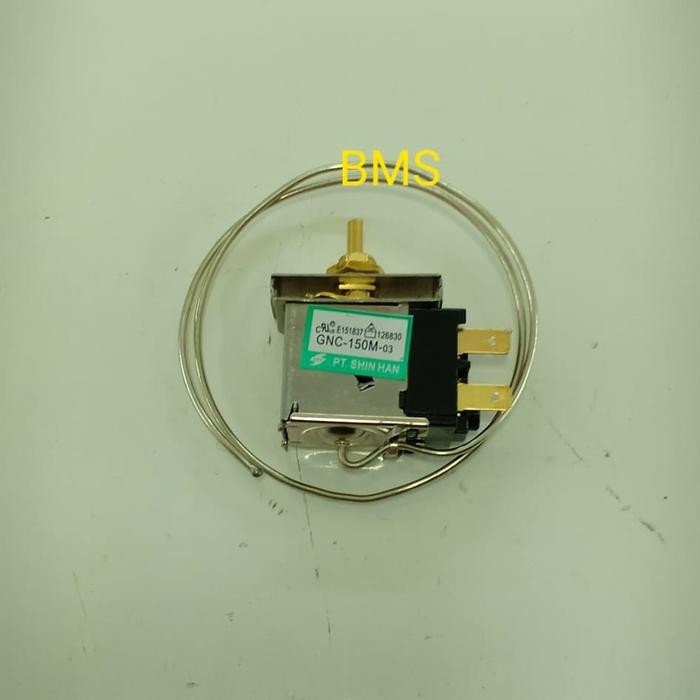 Thermostat AC Mobil Kawat