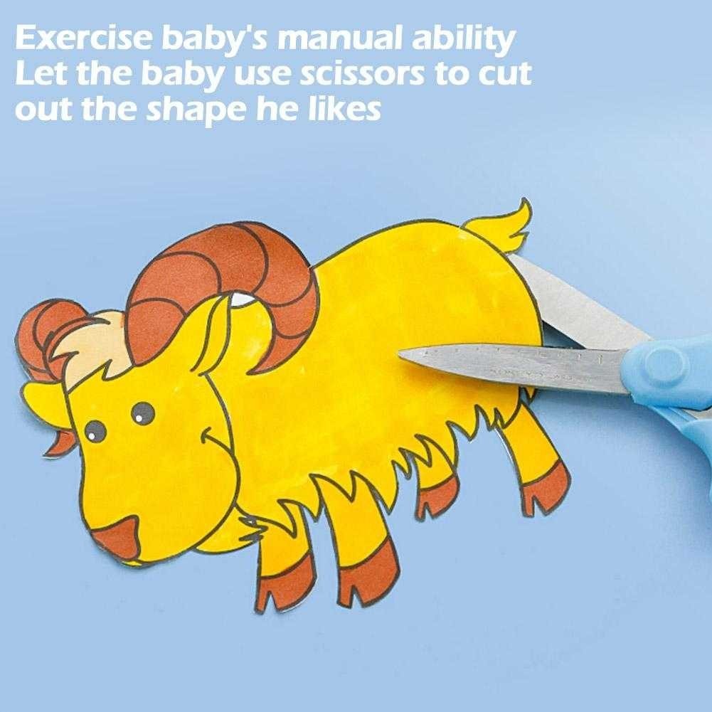 

1CLICK2BUY AMSZKE Kertas Mewarnai Tempel Dinding Drawing Paper Roll 300cm - AM-33