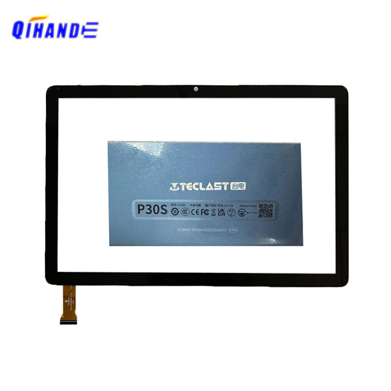 New For Teclast P30S TLC005 10.1 inch Tablet Touch Screen Digitizer Panel Digitizer Glass Repair Rep