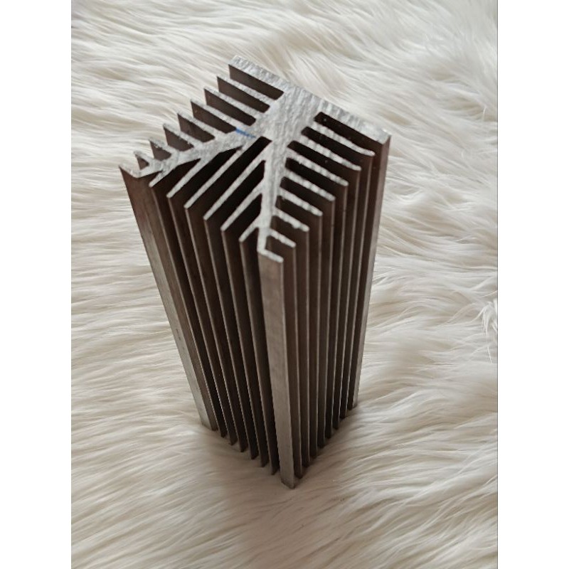 HEATSINK BALOK 30cm heatsink pendingin balok 30 cm