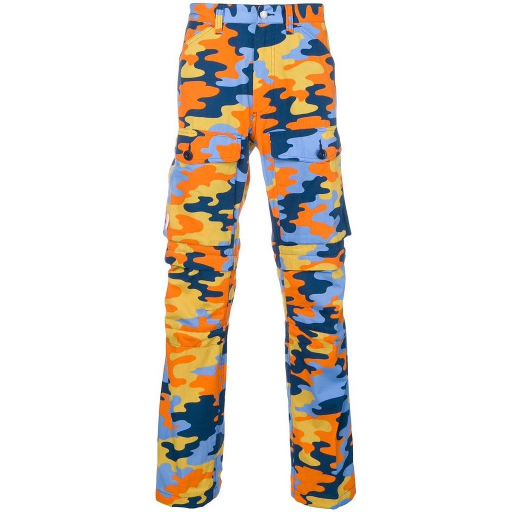 ACNE STUDIOS X FJALLRAVEN GAITER CARGO TROUSERS ORIGINAL RARE ITEM