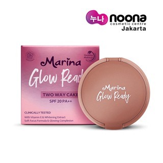 MARINA GLOW READY TWO WAY CAKE SPF 20 PA++