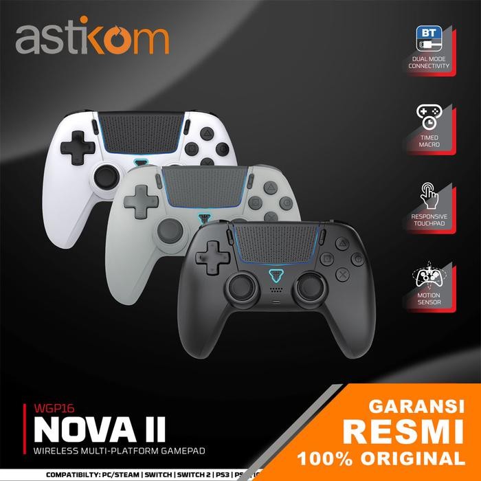 Gaming Gamepad Fantech WGP16 Nova II Wireless
