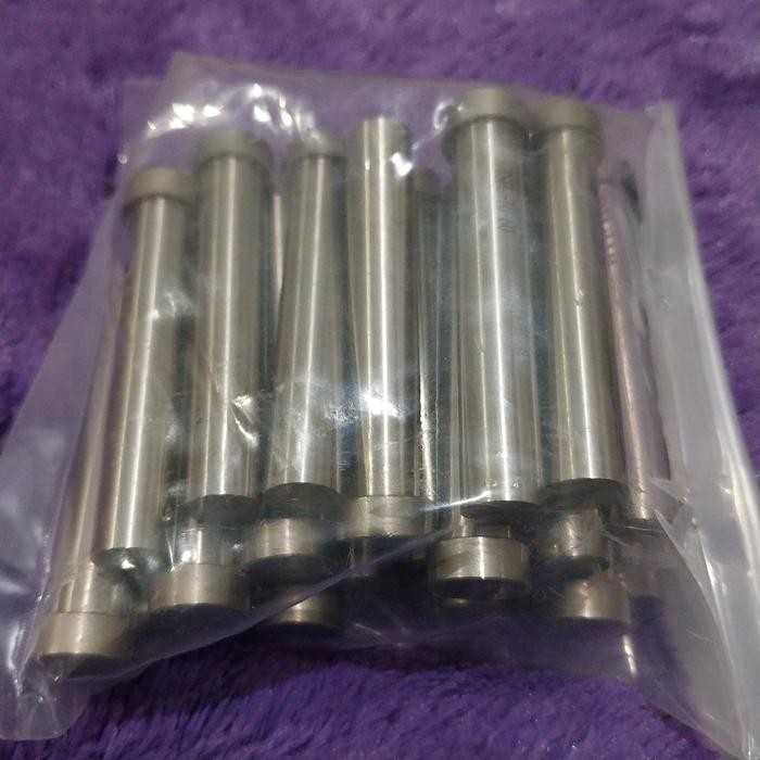 

Straight Punch STP 10x60 / SPC 10x60 mm ( Material SKD11 )