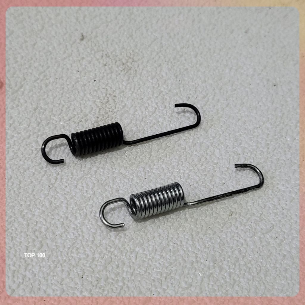 BB PER SPRINGER TARIKAN KENALPOT PER SUCH REM PER KNALPOT UNIVERSAL