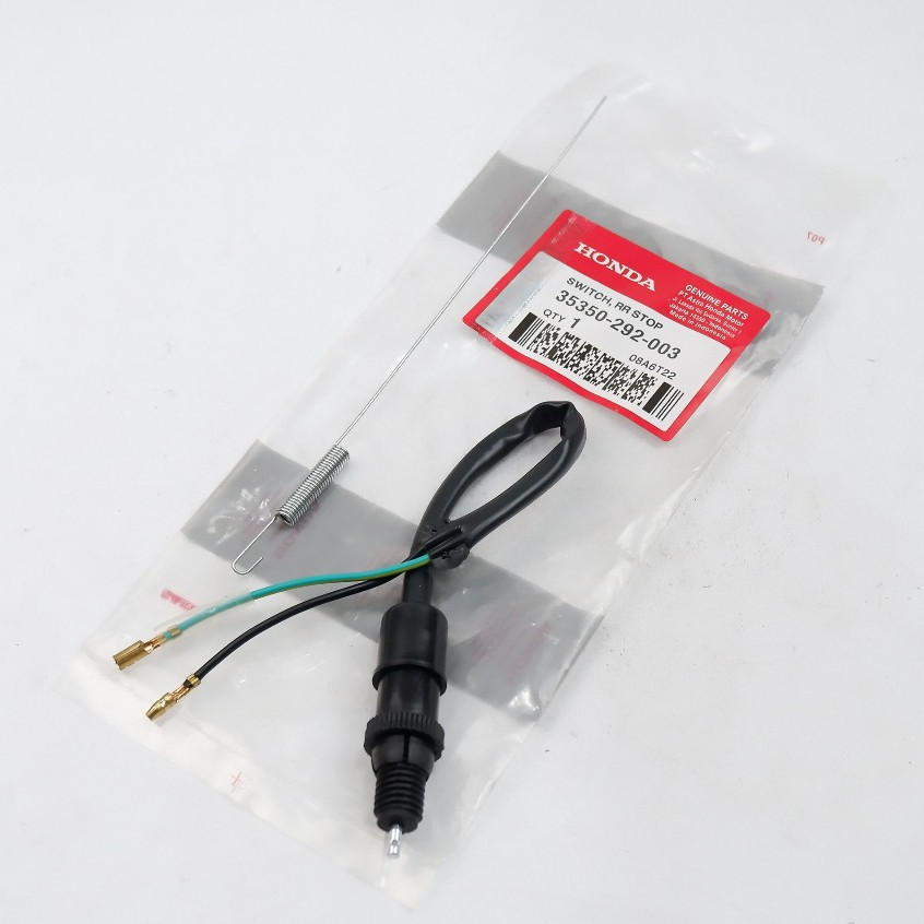 Switch Rem Belakang Honda Grand , Revo & Karisma onderdil motor