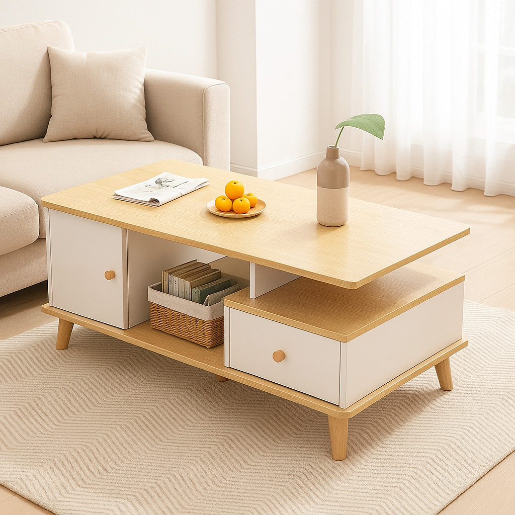 Meja Ruang Tamu - Meja Kecil - Meja Minimalis - Meja Aestetic Untuk Ruang Tamu Laris_Unik