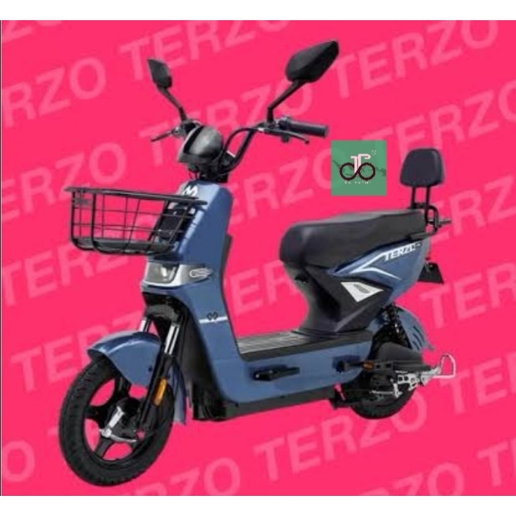 Sepeda Listrik Myway (My Way) Terzo NEW by polygon