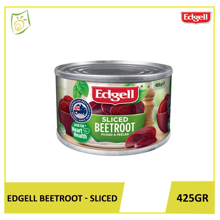 

New Edgell Beetroot - Sliced 425grPremium