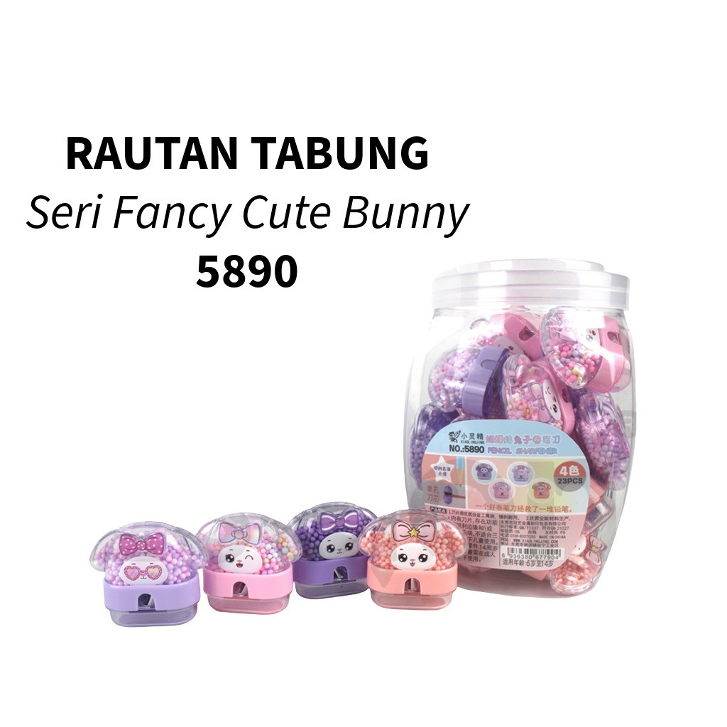 

♚1pcs Rautan Cute Doll BALLS / Xiao Ling Jing 5890 / Rautan 1 Lubang Cutedoll♚