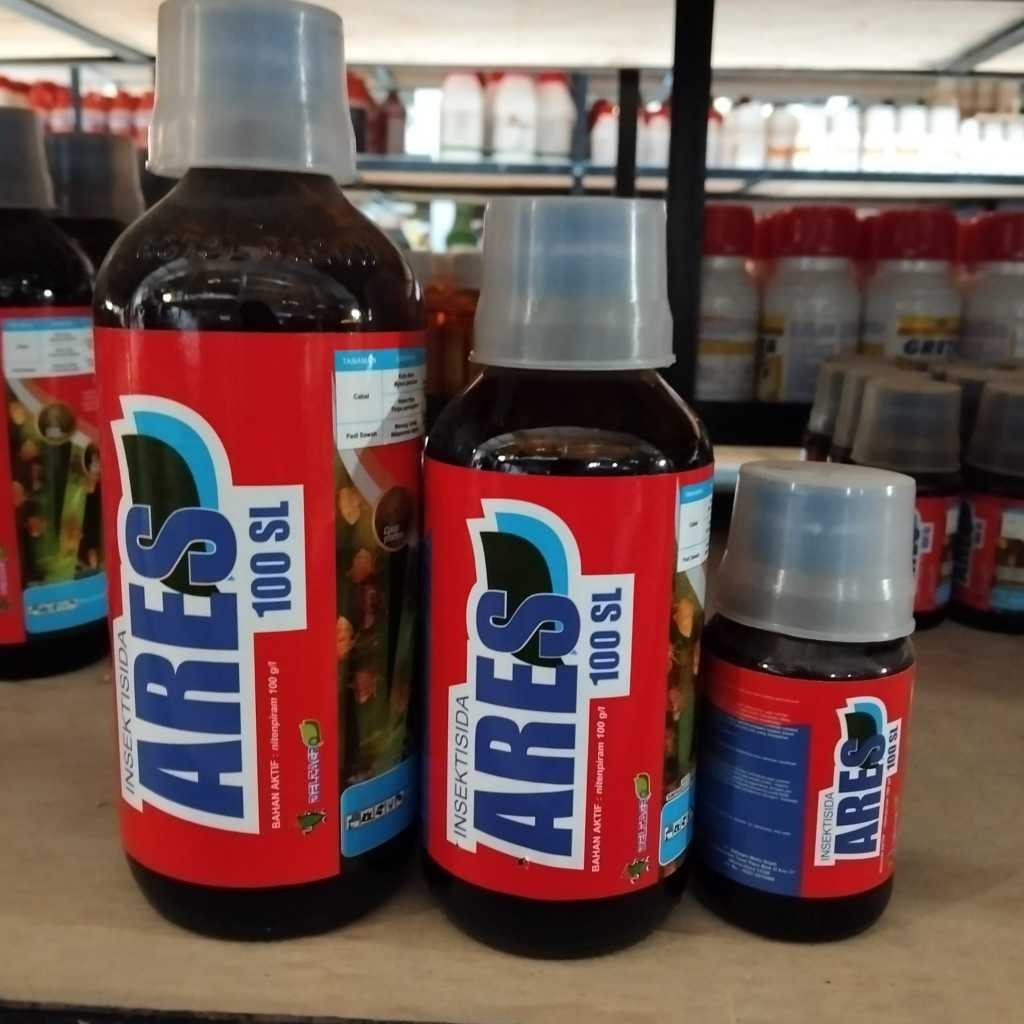 INSEKTISIDA ARES 100ML/300ML/500ML