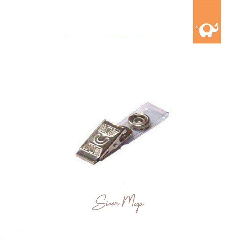 

Jepitan Name Tag Besi Murah