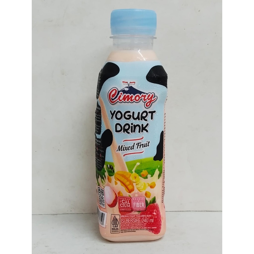 CIMORY YOGURT DRINK MIXED FRUIT 250ML