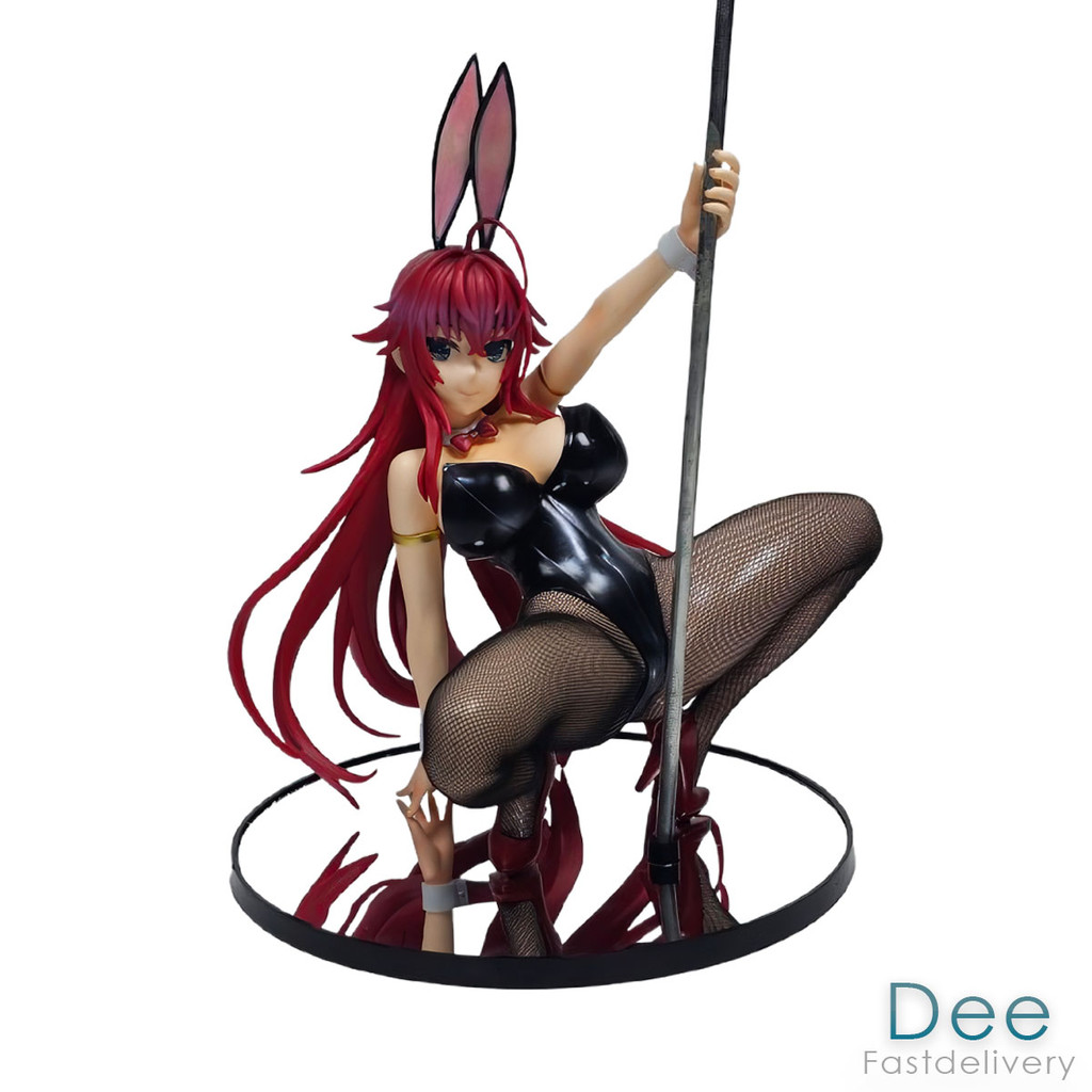 Rias Gremory Bunny Version High School DxD 26cm Action Figure PVC D-XAC020