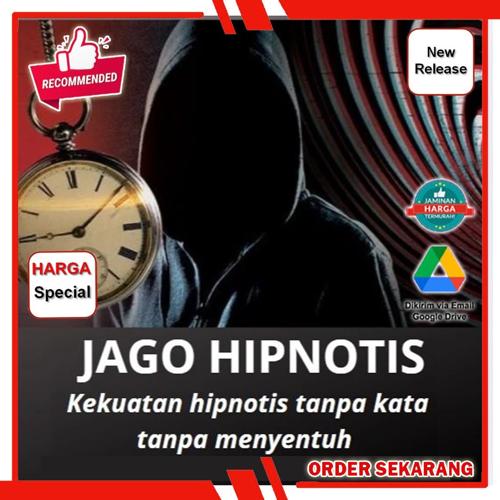PROMO Jago Hipnotis Tanpa Kata Tanpa Menyentuh Full Video- (bahasa Indonesia)