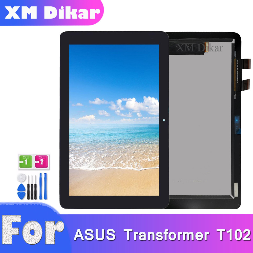 10.1" LCD Display Assembly Replacement For ASUS Transformer Mini T102HA T102H T102 HA LCD Display To