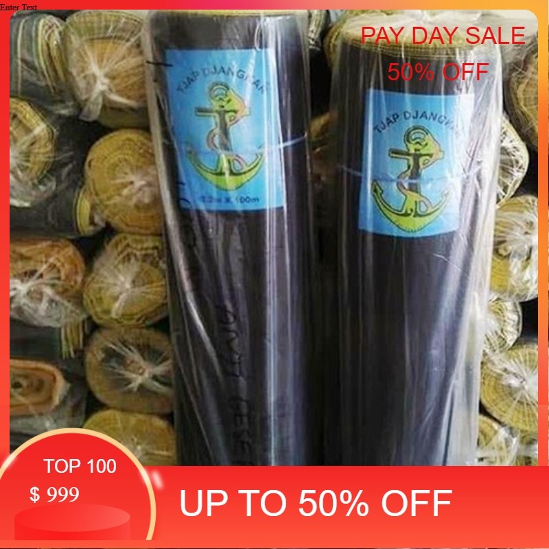 WARING TL / WARING JARING ( PANJANG 10 METER X LEBAR 1,2 METER )