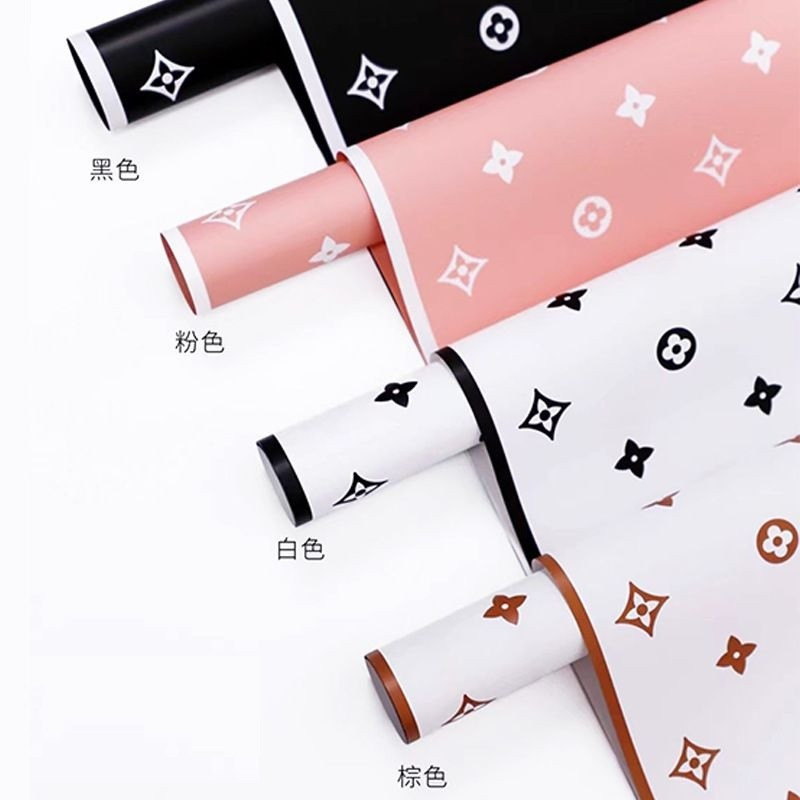 

KERTAS BUNGA CELLOPHANE PAPER FLOWER WRAP UNTUK BUKET BUCKET BUNGA