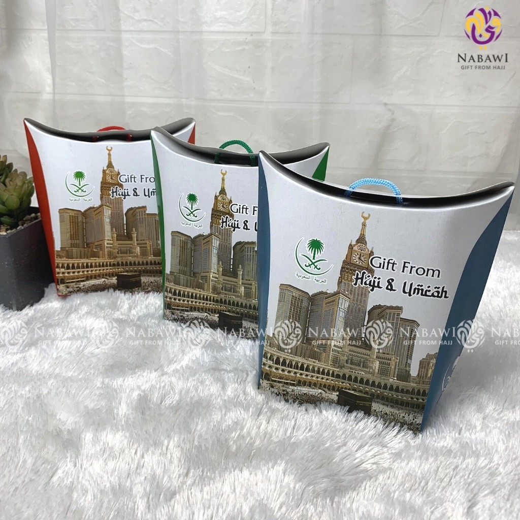 

Dus Tali Jinjing Souvenir Oleh Oleh Haji Umroh Dus Tali Tenteng Dus Kosong Belum Dilipat 1 Pcs