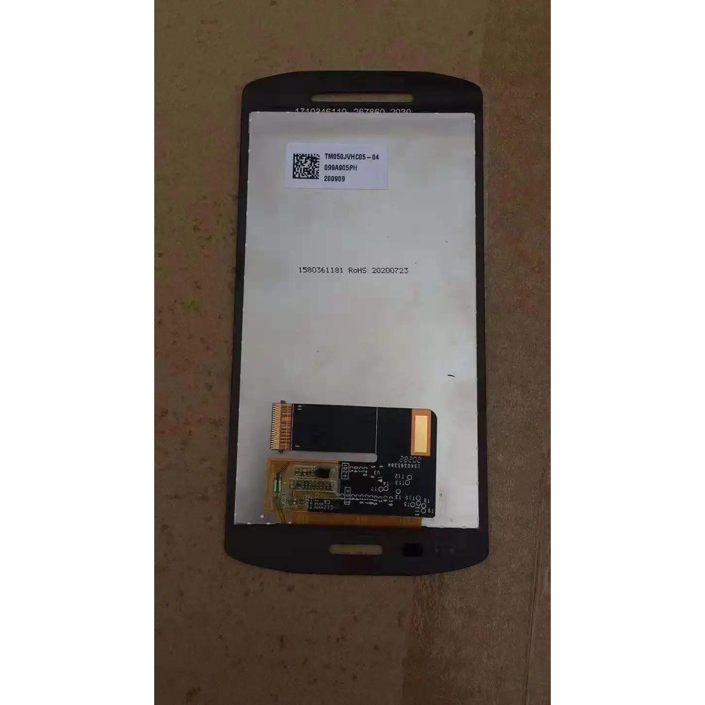 LCD display assembly for Zebra TC21 TC26 PDA machine