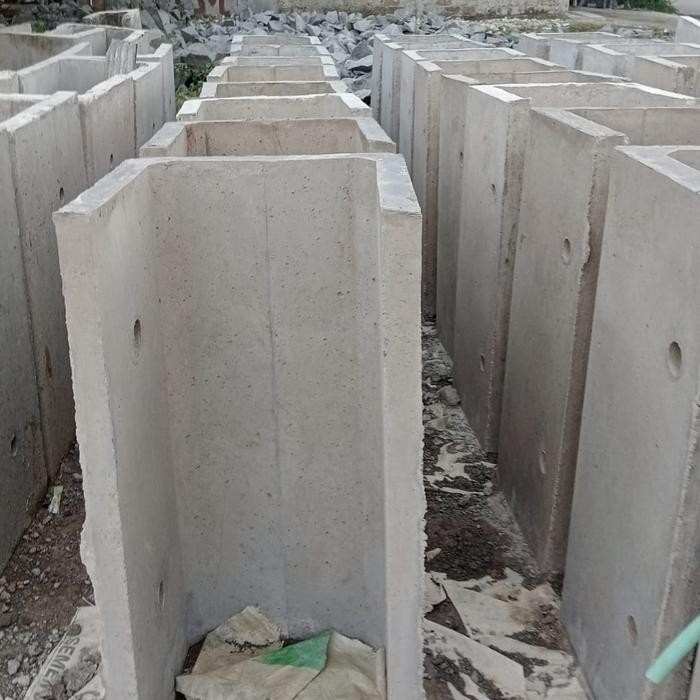 uditch, udit, saluran air (30x30, 30x40, 40x40, 40x60, 60x60, 80x80) - 100x100x120 GS