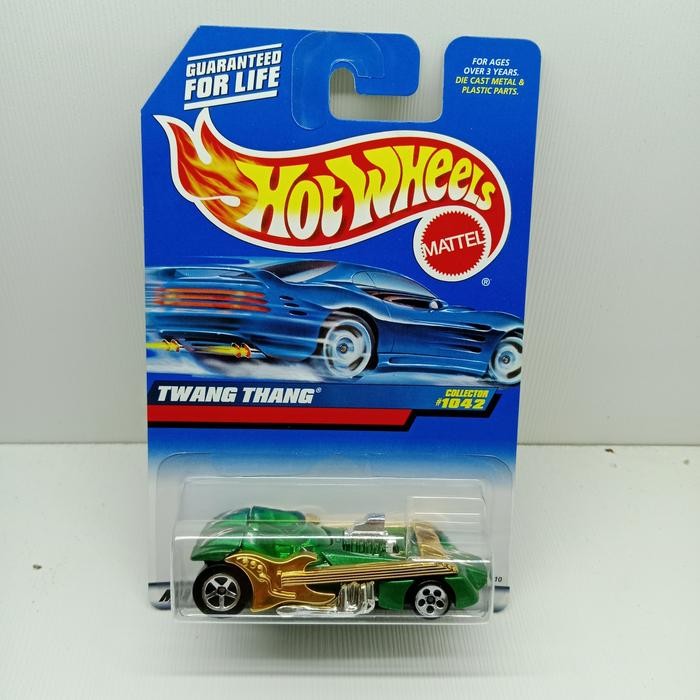 BEST HOTWheels    TWANG THANG    AMBC(A)-706 ATS...